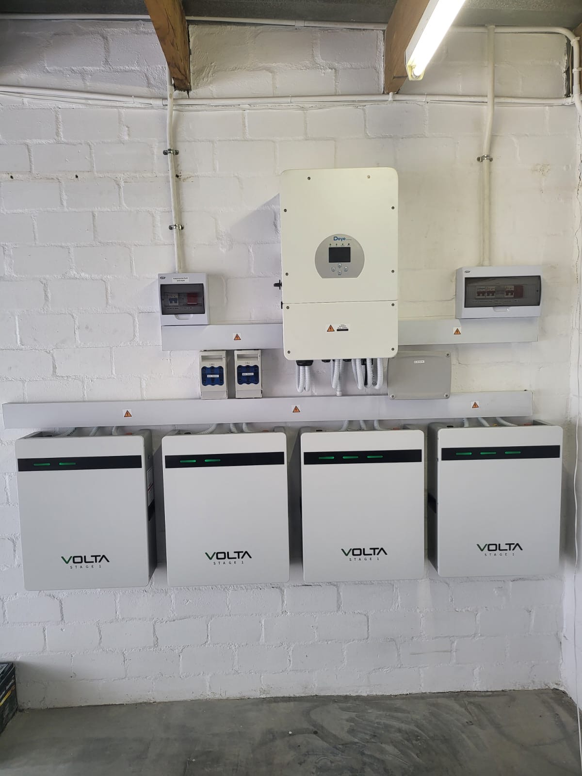 Solar Installation 3