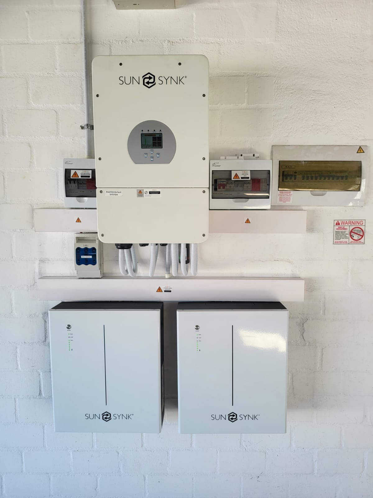 Solar Installation 6